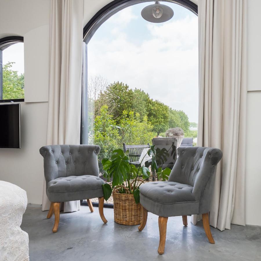 Bed and Breakfast De Oosterling Deil Exterior foto